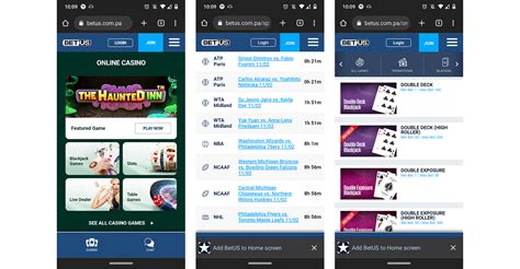 Betus Mobile App Review 2024 .